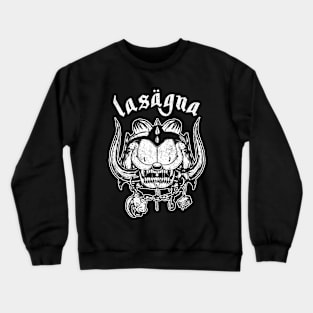 Lasagna Head - Vintage Crewneck Sweatshirt